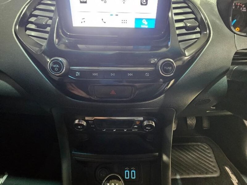 2021 Ford Figo Hatch 1.5 Titanium For Sale in KZN