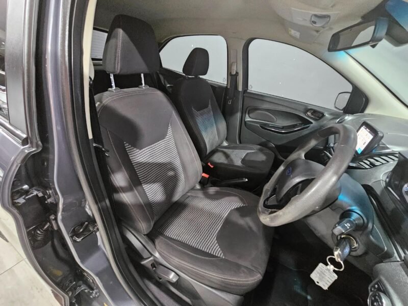 2021 Ford Figo Hatch 1.5 Titanium For Sale in KZN