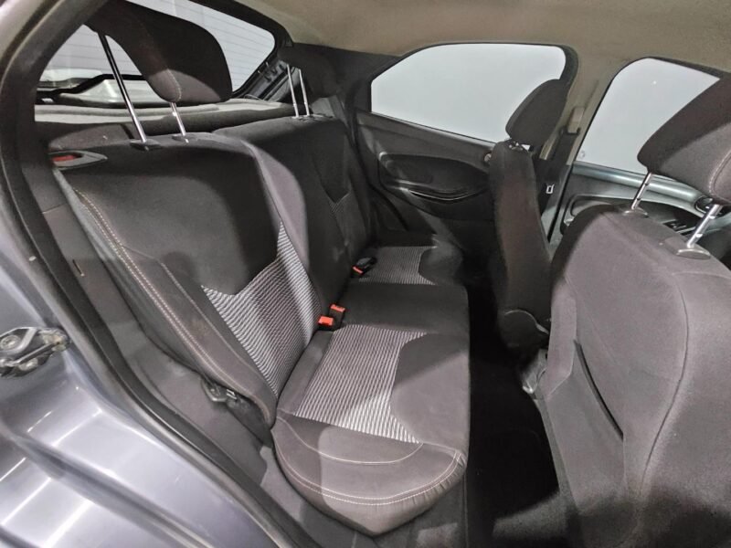 2021 Ford Figo Hatch 1.5 Titanium For Sale in KZN