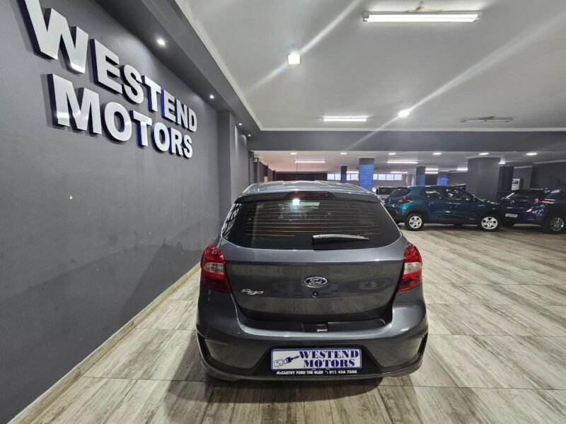 2021 Ford Figo Hatch 1.5 Titanium For Sale in KZN