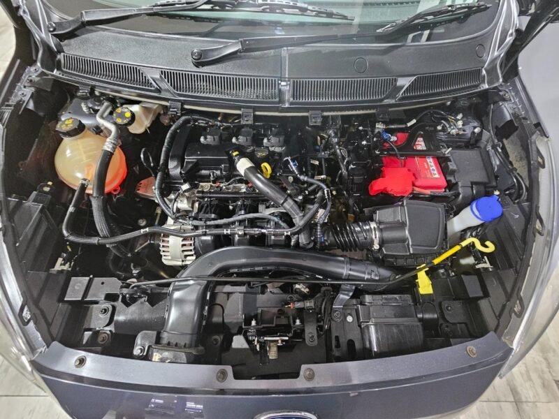 2021 Ford Figo Hatch 1.5 Titanium For Sale in KZN