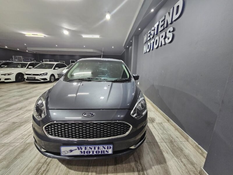 2021 Ford Figo Hatch 1.5 Titanium For Sale in KZN