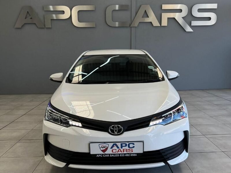 2023 Toyota Corolla Quest 1.8 Plus Auto For Sale in KZN
