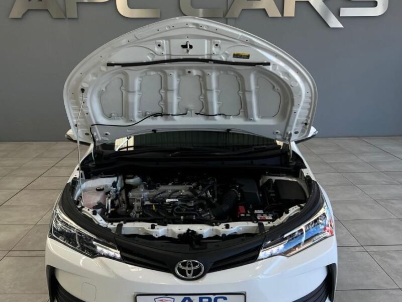 2023 Toyota Corolla Quest 1.8 Plus Auto For Sale in KZN