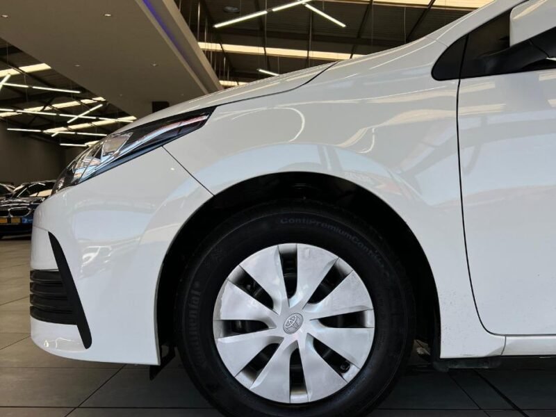 2023 Toyota Corolla Quest 1.8 Plus Auto For Sale in KZN