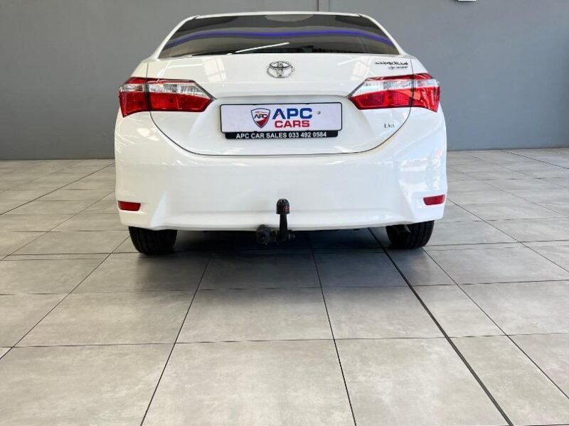 2023 Toyota Corolla Quest 1.8 Plus Auto For Sale in KZN