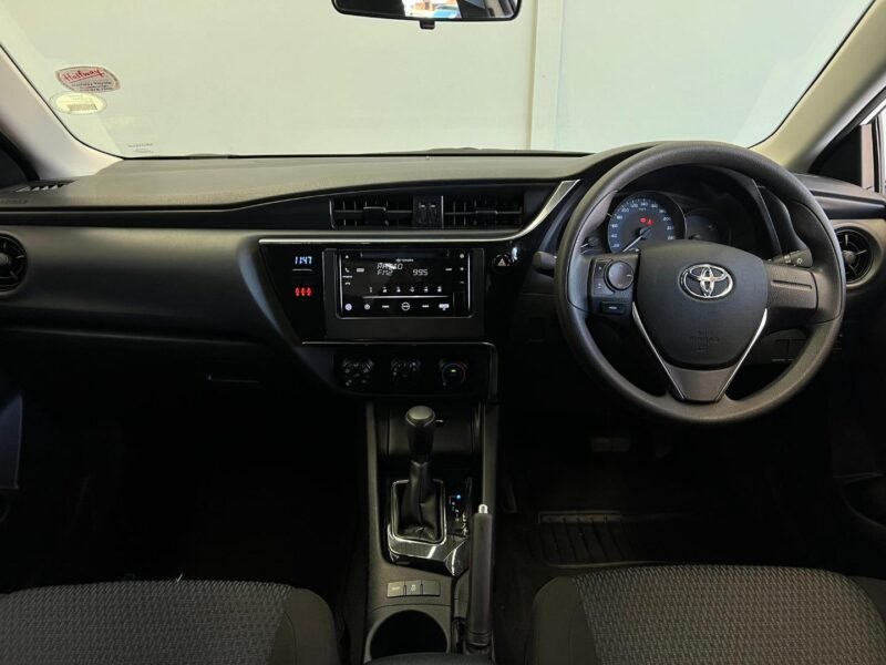 2023 Toyota Corolla Quest 1.8 Plus Auto For Sale in KZN