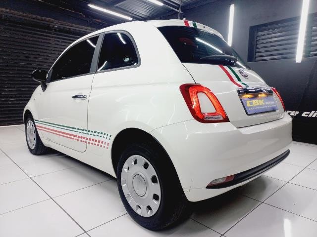 2020 Fiat 500 TwinAir Pop Star For Sale in KZN