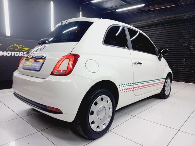 2020 Fiat 500 TwinAir Pop Star For Sale in KZN