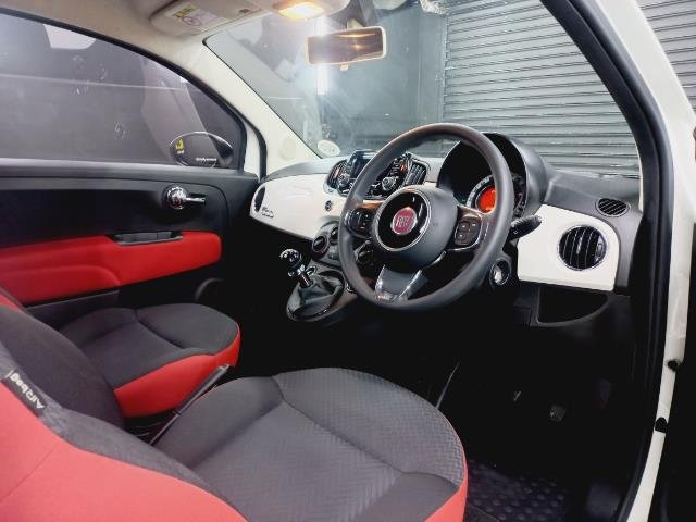 2020 Fiat 500 TwinAir Pop Star For Sale in KZN