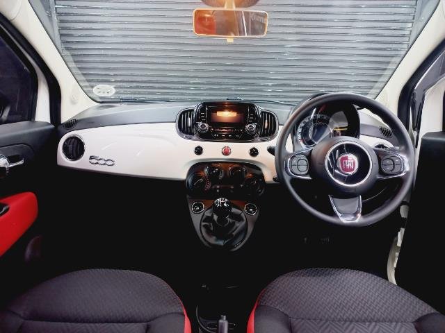 2020 Fiat 500 TwinAir Pop Star For Sale in KZN