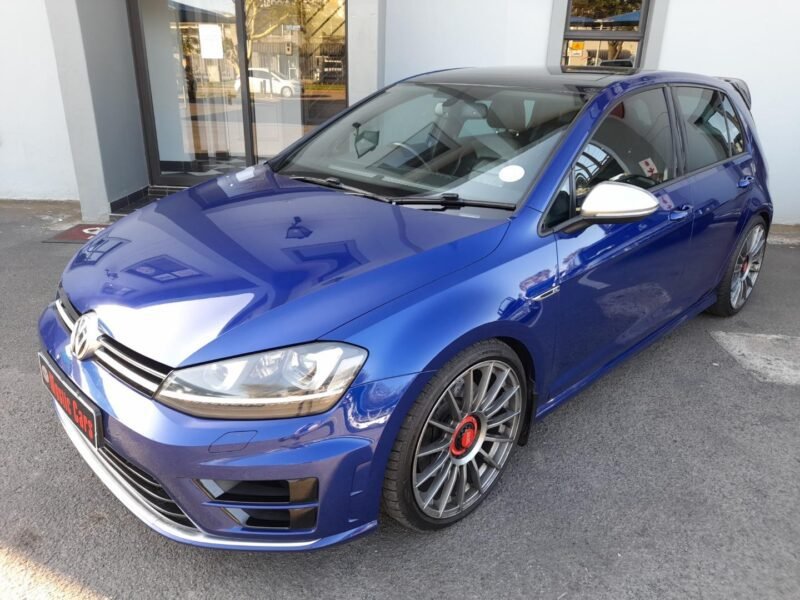 2014 Volkswagen Golf R For Sale in KZN