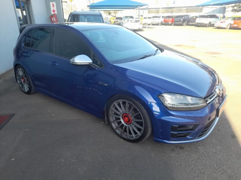 2014 Volkswagen Golf R For Sale in KZN