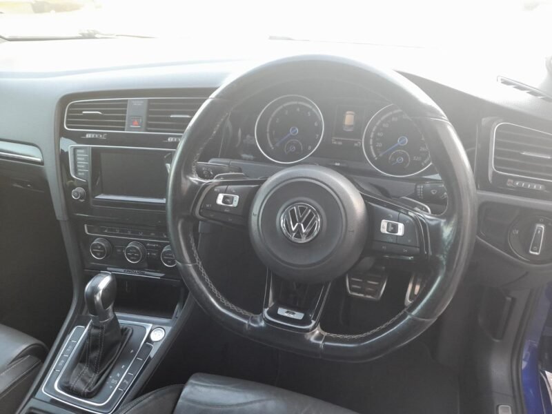 2014 Volkswagen Golf R For Sale in KZN
