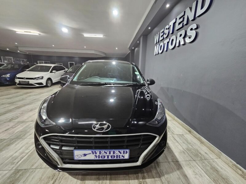 2023 Hyundai Grand i10 1.0 Motion Hatch Manual For Sale in KZN