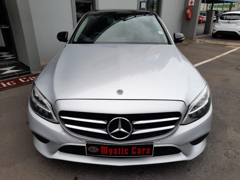 2018 Mercedes-Benz C-Class C180 Auto For Sale in KZN
