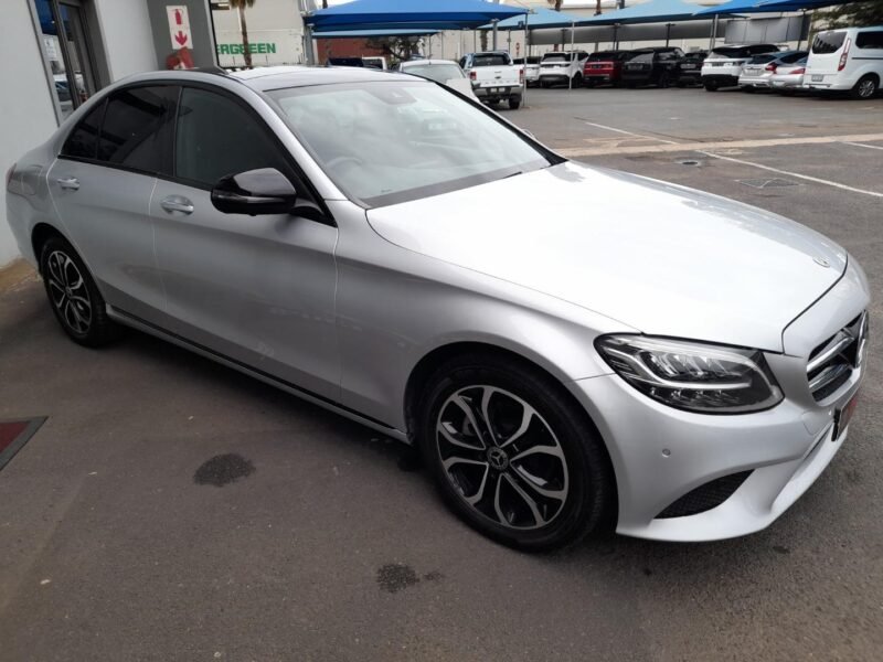 2018 Mercedes-Benz C-Class C180 Auto For Sale in KZN