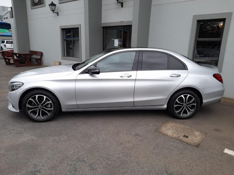 2018 Mercedes-Benz C-Class C180 Auto For Sale in KZN
