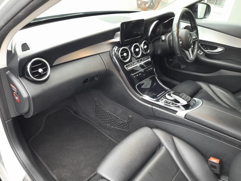 2018 Mercedes-Benz C-Class C180 Auto For Sale in KZN