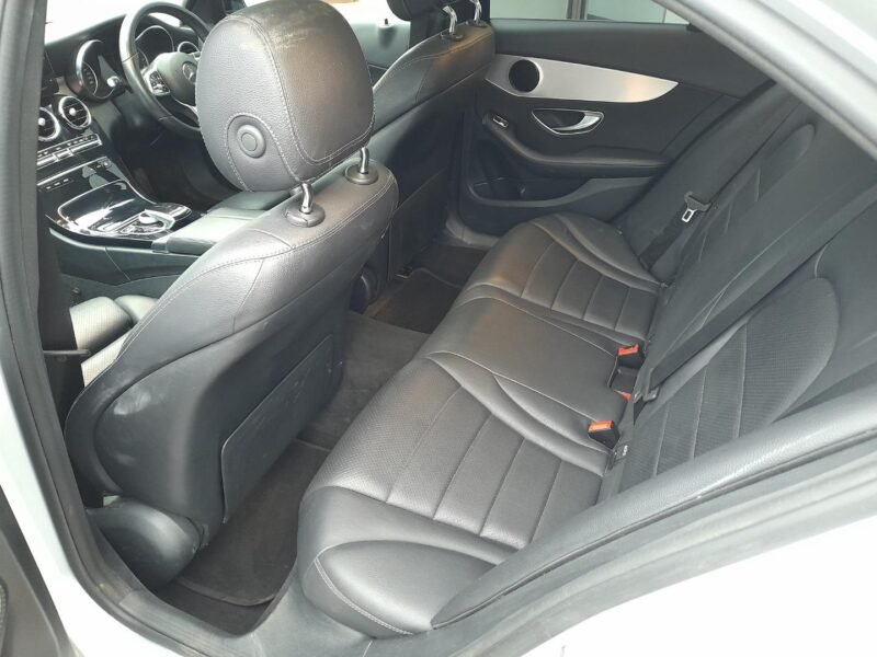2018 Mercedes-Benz C-Class C180 Auto For Sale in KZN