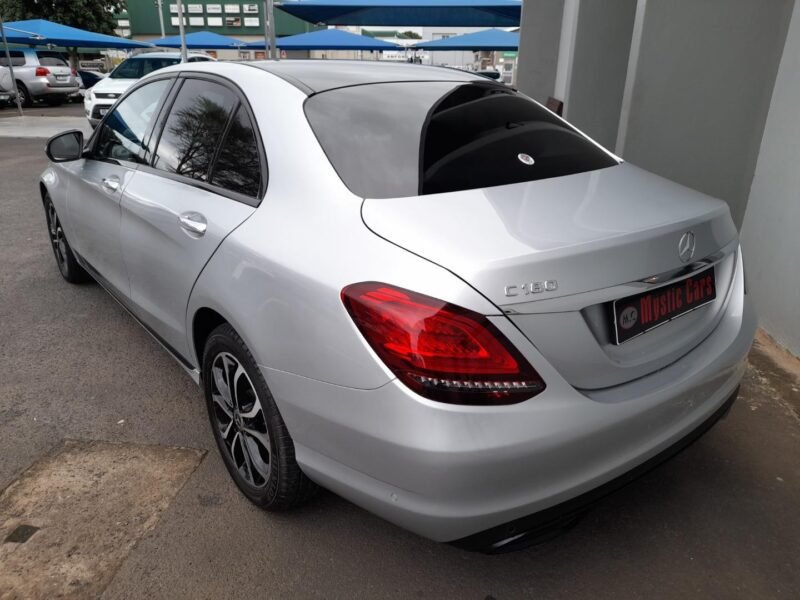 2018 Mercedes-Benz C-Class C180 Auto For Sale in KZN