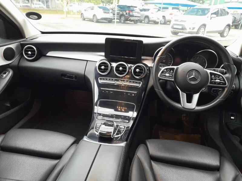 2018 Mercedes-Benz C-Class C180 Auto For Sale in KZN