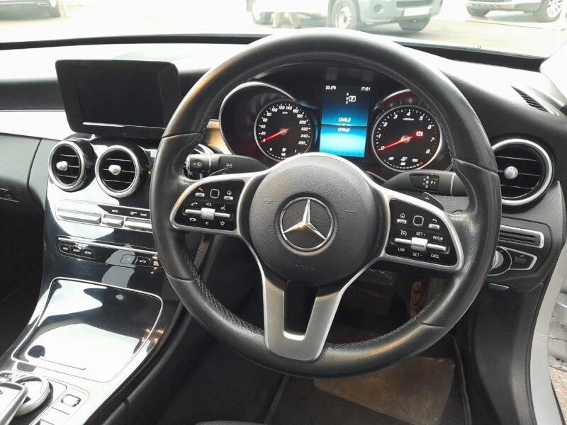 2018 Mercedes-Benz C-Class C180 Auto For Sale in KZN