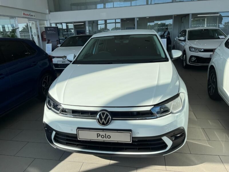2024 Volkswagen Polo Hatch 1.0TSI 85kW Life For Sale in KZN