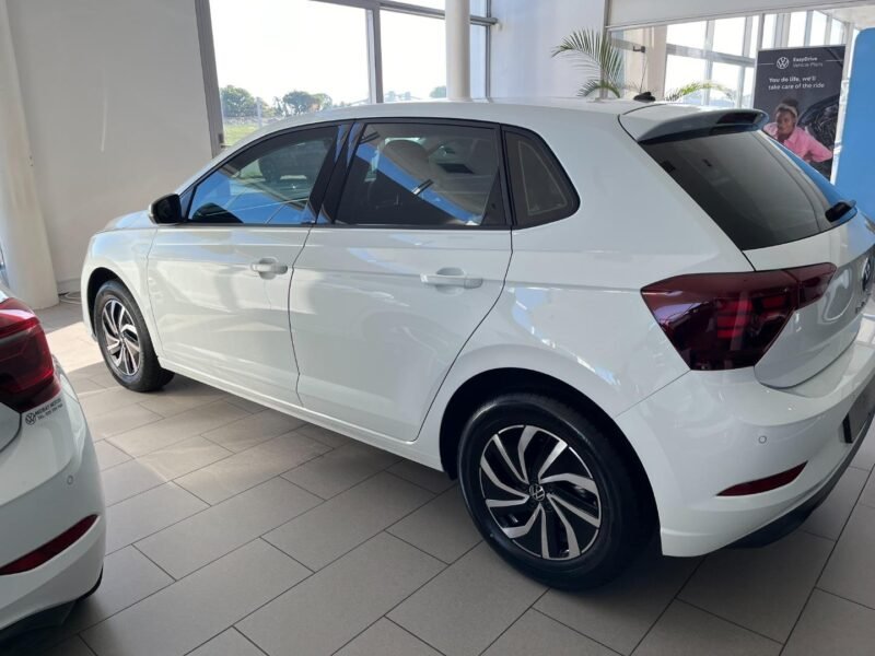 2024 Volkswagen Polo Hatch 1.0TSI 85kW Life For Sale in KZN