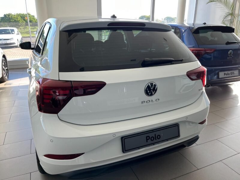 2024 Volkswagen Polo Hatch 1.0TSI 85kW Life For Sale in KZN