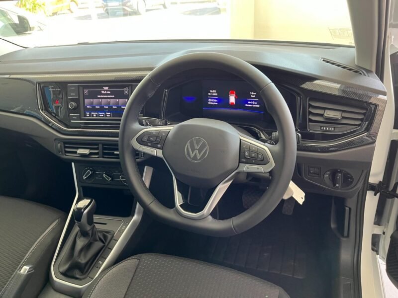 2024 Volkswagen Polo Hatch 1.0TSI 85kW Life For Sale in KZN