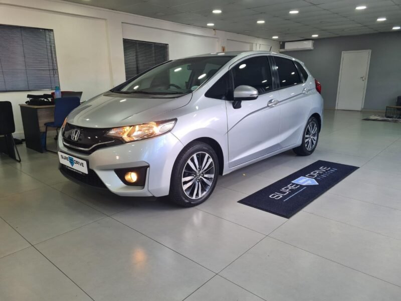 2015 Honda Jazz 1.5 Dynamic Auto For Sale in KZN