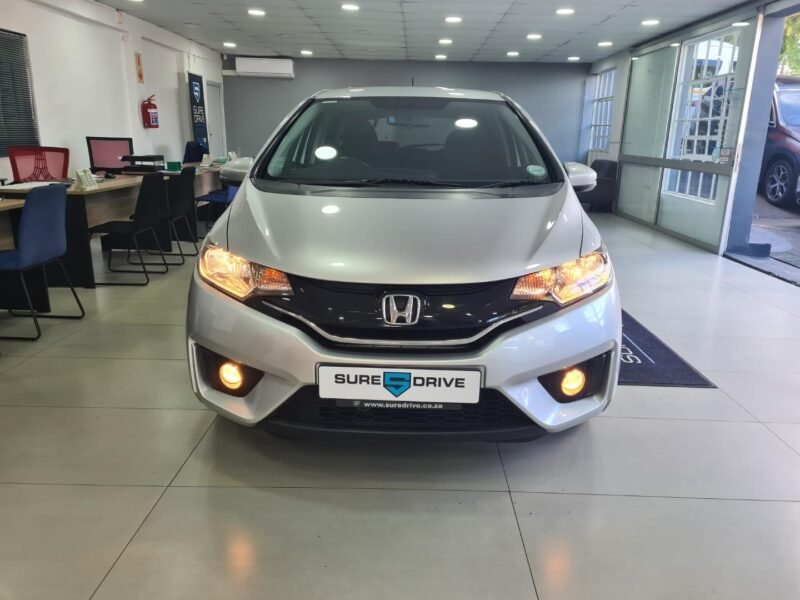 2015 Honda Jazz 1.5 Dynamic Auto For Sale in KZN