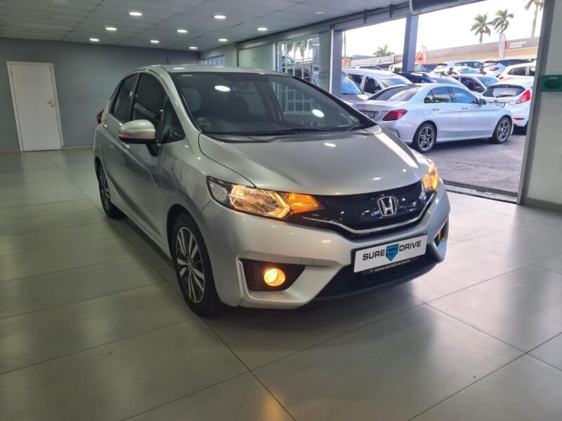 2015 Honda Jazz 1.5 Dynamic Auto For Sale in KZN