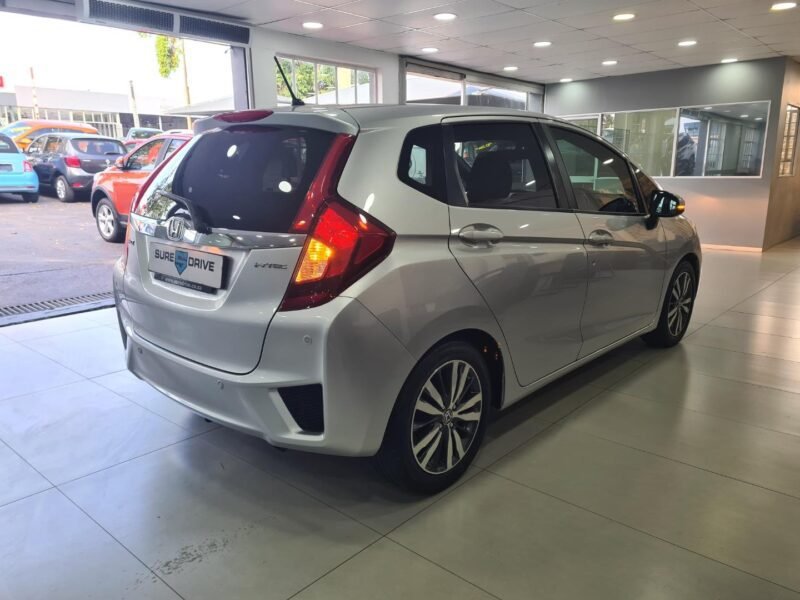 2015 Honda Jazz 1.5 Dynamic Auto For Sale in KZN