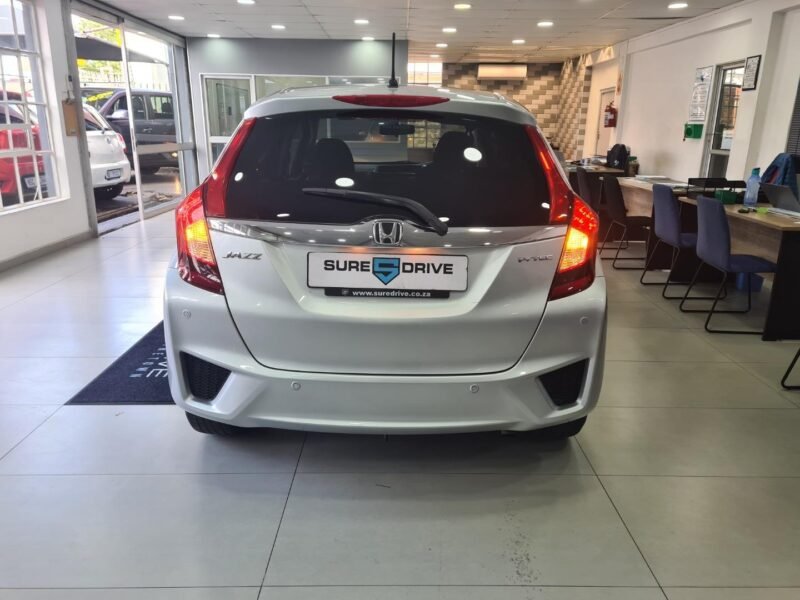 2015 Honda Jazz 1.5 Dynamic Auto For Sale in KZN