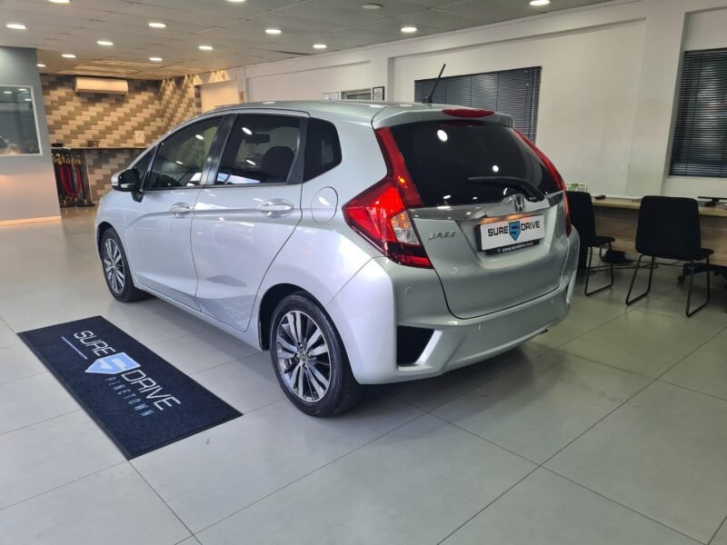 2015 Honda Jazz 1.5 Dynamic Auto For Sale in KZN