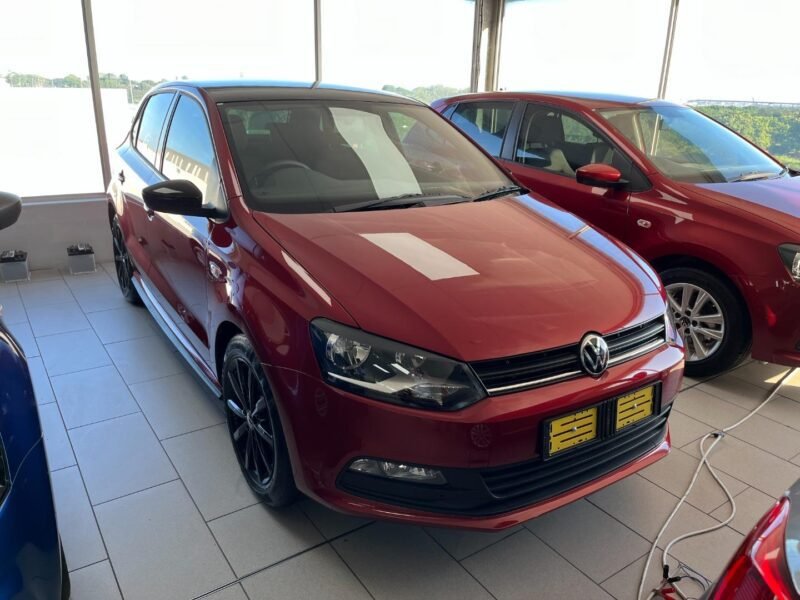 2024 Volkswagen Polo Vivo Hatch 1.6 Highline For Sale in KZN