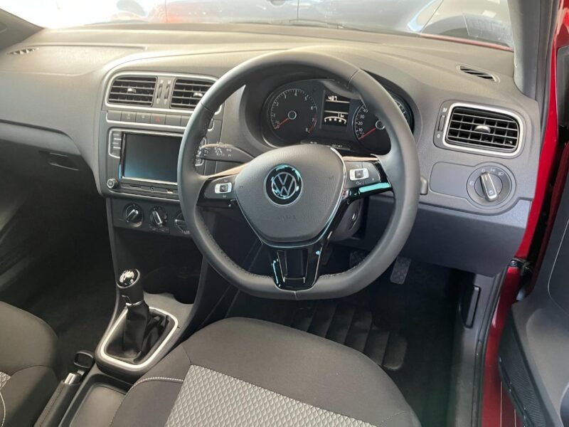2024 Volkswagen Polo Vivo Hatch 1.6 Highline For Sale in KZN