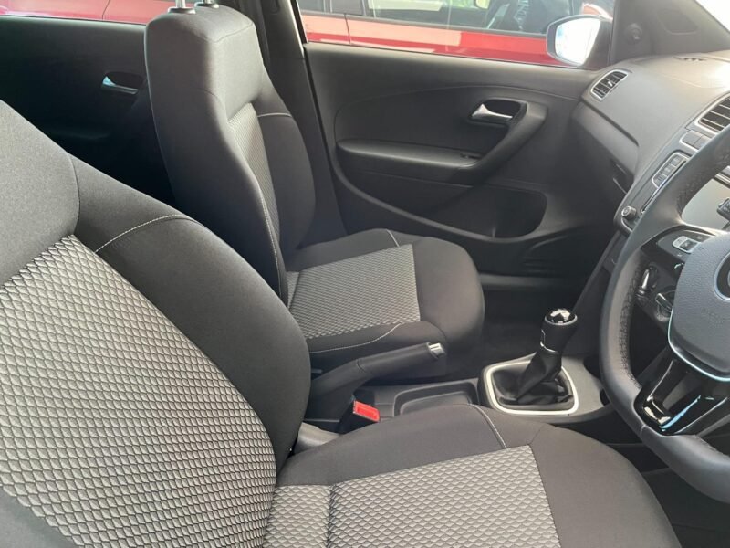 2024 Volkswagen Polo Vivo Hatch 1.6 Highline For Sale in KZN