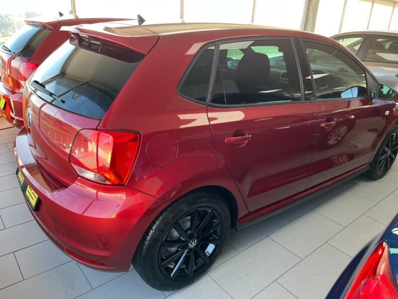2024 Volkswagen Polo Vivo Hatch 1.6 Highline For Sale in KZN