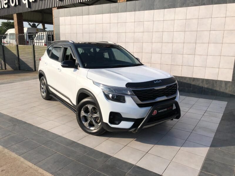 2021 Kia Seltos 1.5CRDi EX+ For Sale in KZN