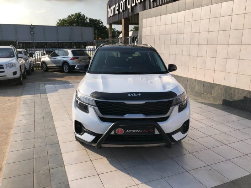 2021 Kia Seltos 1.5CRDi EX+ For Sale in KZN