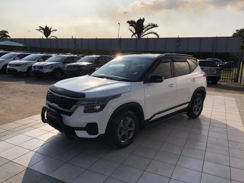 2021 Kia Seltos 1.5CRDi EX+ For Sale in KZN