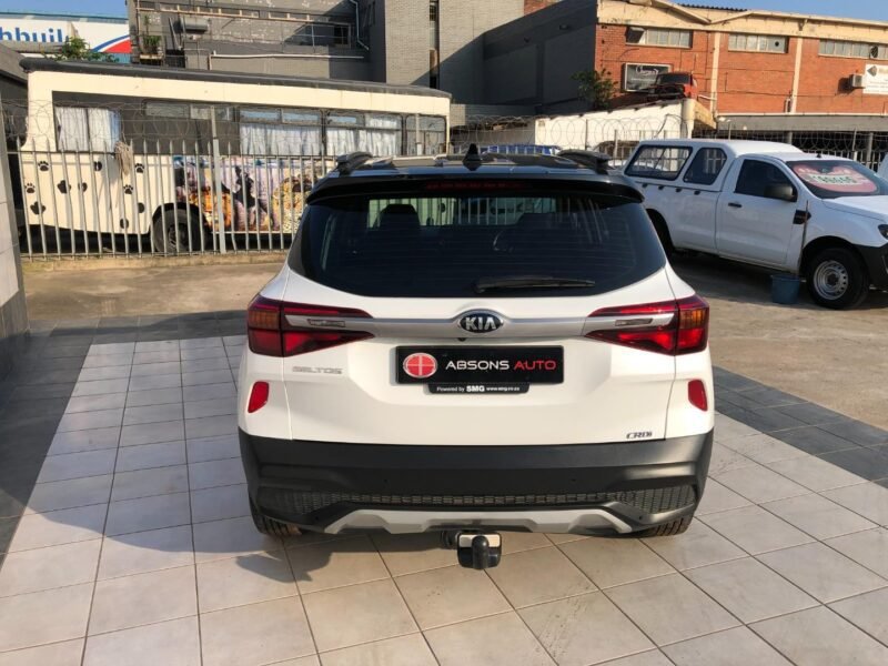 2021 Kia Seltos 1.5CRDi EX+ For Sale in KZN