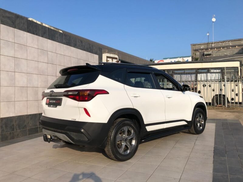 2021 Kia Seltos 1.5CRDi EX+ For Sale in KZN