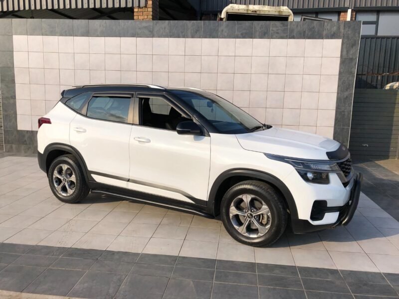 2021 Kia Seltos 1.5CRDi EX+ For Sale in KZN