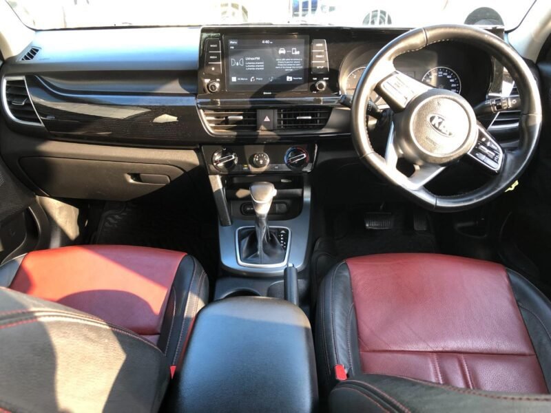 2021 Kia Seltos 1.5CRDi EX+ For Sale in KZN