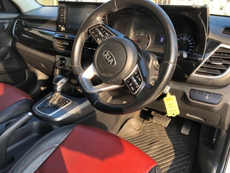 2021 Kia Seltos 1.5CRDi EX+ For Sale in KZN