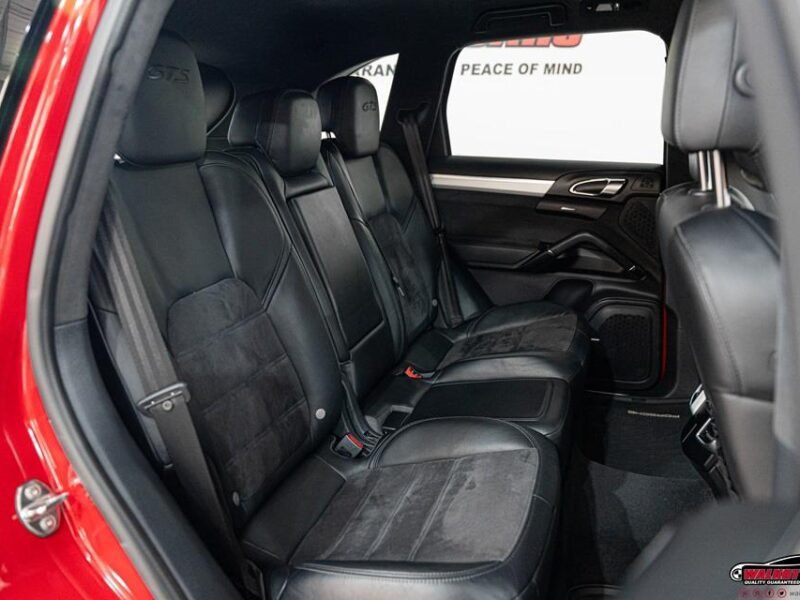 2015 Porsche Cayenne GTS For Sale in KZN